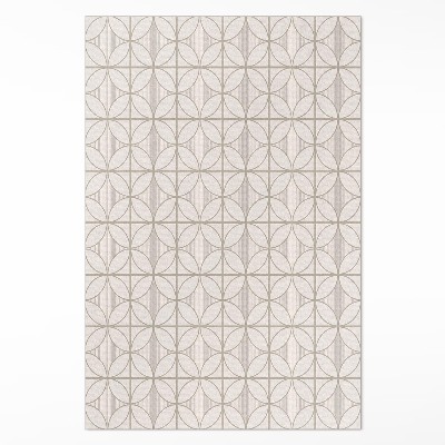 Vinil szőnyeg Elegáns minimalista dekoratív minta