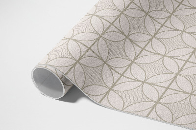 Vinil szőnyeg Elegáns minimalista dekoratív minta