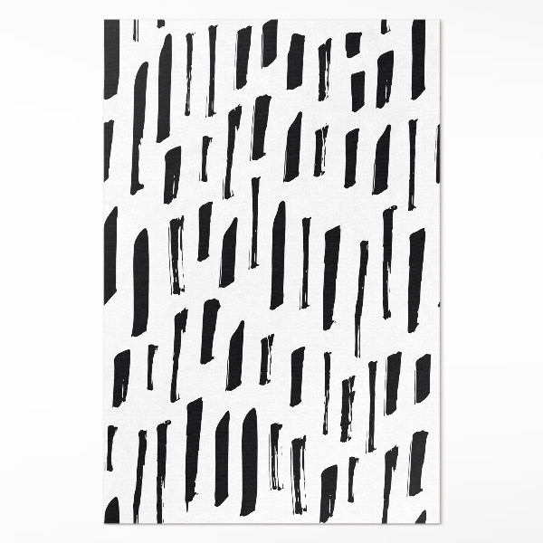 Pvc szőnyeg Minimalista modern absztrakció
