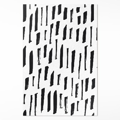 Pvc szőnyeg Minimalista modern absztrakció