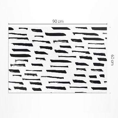 Pvc szőnyeg Minimalista modern absztrakció