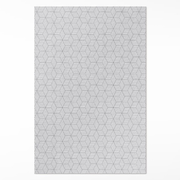 Pvc szőnyeg Geometrikus mozaik apró minták