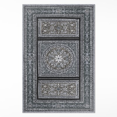 Pvc futószőnyeg Ornamentális és geometrikus minta