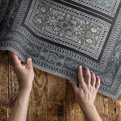 Pvc futószőnyeg Ornamentális és geometrikus minta