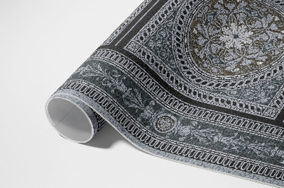 Pvc futószőnyeg Ornamentális és geometrikus minta