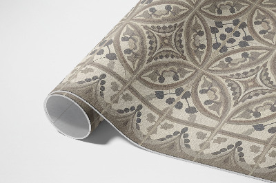 Műanyag szőnyeg Geometrikus boho