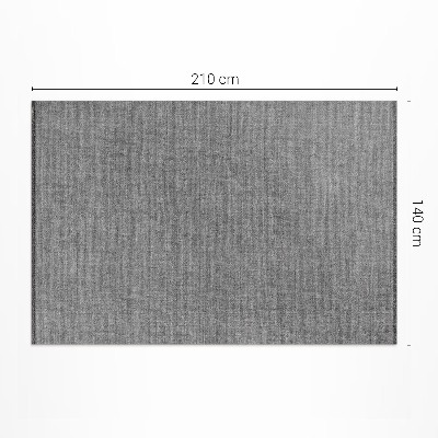Vinil szőnyeg Elegáns Egyszerű Szövetutánzat