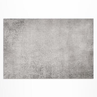 Mosható futószőnyeg Ezüst Beton Modern Textúra