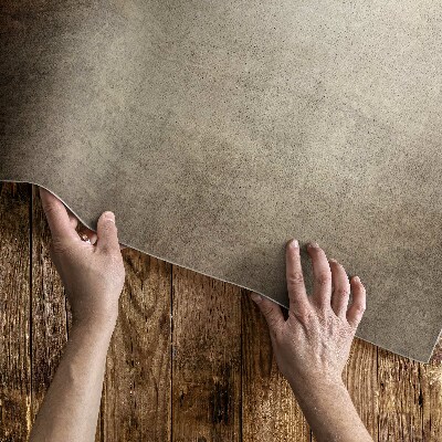 Műanyag szőnyeg Sivatagi Beton Modern Szerkezet