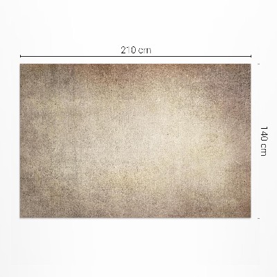 Műanyag szőnyeg Sivatagi Beton Modern Szerkezet