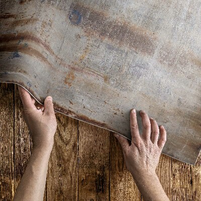 Vinil szőnyeg Ipari Stílusú Rozsdás Fém Ipari Stílusú Rozsdás Fém