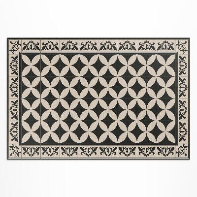 Mosható futószőnyeg Spanyol Csempe Elegáns Mozaik