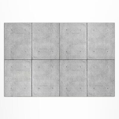 Műanyag szőnyeg Ipari Stílusú Durva Beton Burkolat