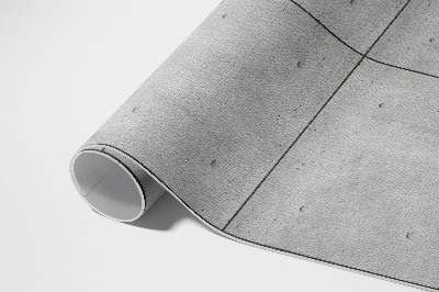 Műanyag szőnyeg Ipari Stílusú Durva Beton Burkolat