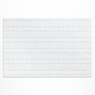 Pvc szőnyeg Mozaik Patchwork Utánzatú Szövet Geometrikus Pulóverszövet Hangulatos Minta