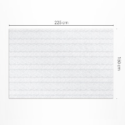 Pvc szőnyeg Mozaik Patchwork Utánzatú Szövet Geometrikus Pulóverszövet Hangulatos Minta