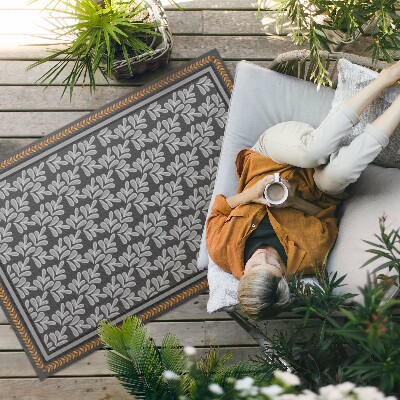 Vinil szőnyeg Arab Geometriai Díszítő Minta
