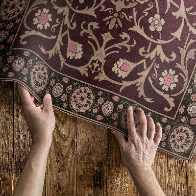 Mosható futószőnyeg William Morris: A Páva És A Sárkány