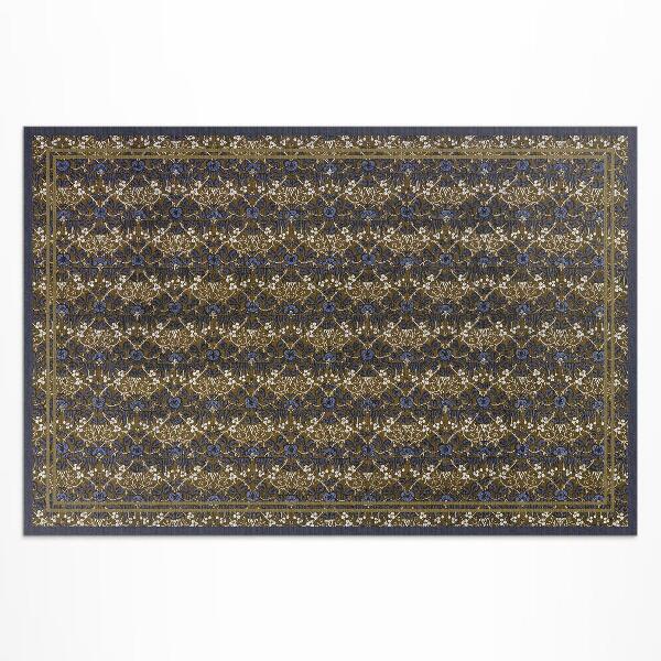 Pvc szőnyeg William Morris Tulipán