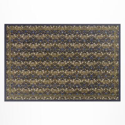 Pvc szőnyeg William Morris Tulipán