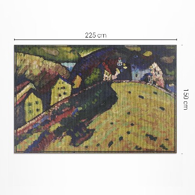 Vinil szőnyeg William Morris Gyümölcs