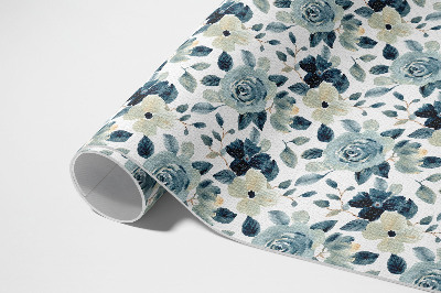 Pvc szőnyeg Boho Indiai Nyilak Finom Minta