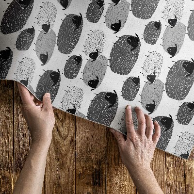 Műanyag szőnyeg Modern Design Divatos Geometrikus Minta