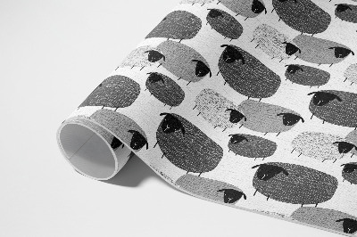 Műanyag szőnyeg Modern Design Divatos Geometrikus Minta