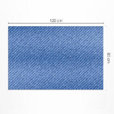 Műanyag szőnyeg Minimalista Levélmintás Divatminta