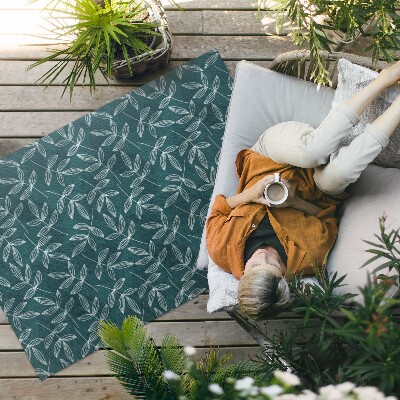 Műanyag szőnyeg Kis Mandala Boho Keleti Minta