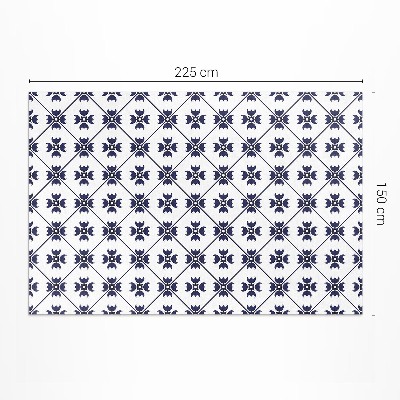 Pvc szőnyeg Boho Minimalista Minta