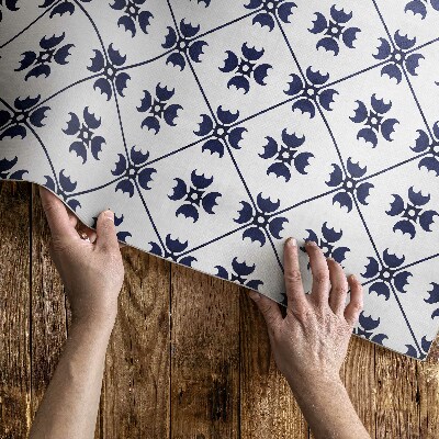 Pvc szőnyeg Boho Minimalista Minta