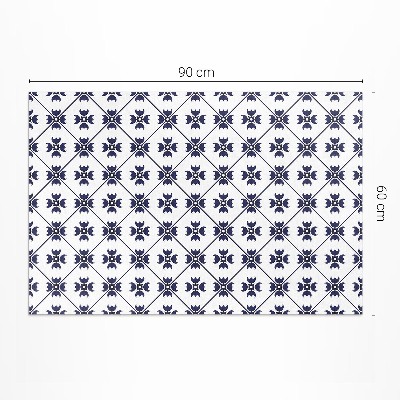 Pvc szőnyeg Boho Minimalista Minta