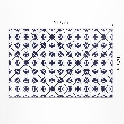 Pvc szőnyeg Boho Minimalista Minta