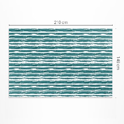 Poliészter futószőnyeg Modern Minimalista Dizájn
