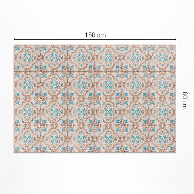 Műanyag szőnyeg Modern Minimalista Divat Minta