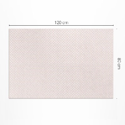Pvc futószőnyeg Elegáns Kőagyag Csempe