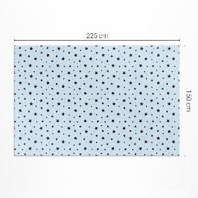 Pvc szőnyeg Minimalista Boho Kocka Minta