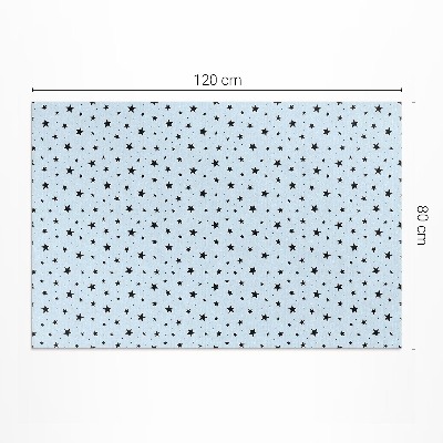 Pvc szőnyeg Minimalista Boho Kocka Minta