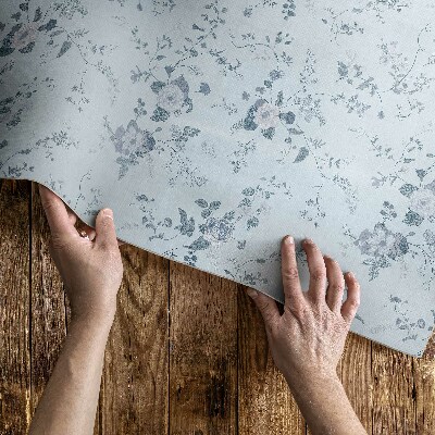 Mosható futószőnyeg Minimalista Boho Levélmintás Finom, Finom Boho Levelek