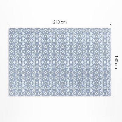 Pvc szőnyeg Modern Szabályos Minta