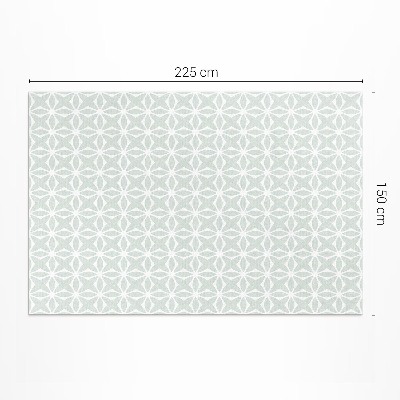 Pvc futószőnyeg Modern Geometrikus Minta