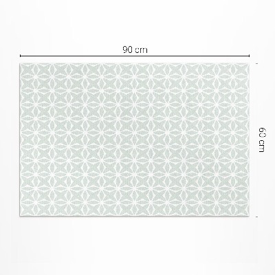 Pvc futószőnyeg Modern Geometrikus Minta