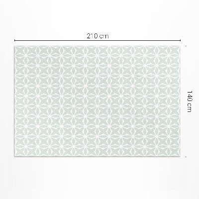 Pvc futószőnyeg Modern Geometrikus Minta