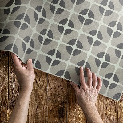 Pvc szőnyeg Elegáns Minimalista Dekoratív Minta