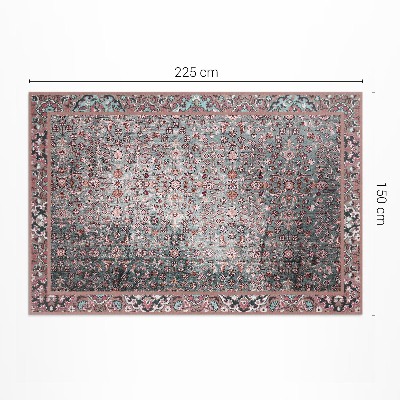 Mosható futószőnyeg Mandala