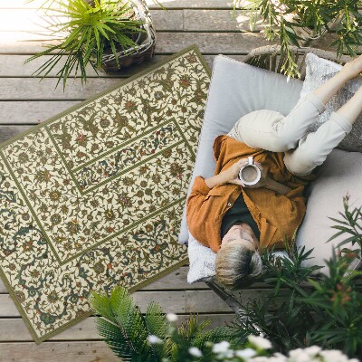 Vinil szőnyeg Patchwork – Albert Racinet