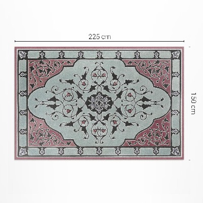 Pvc futószőnyeg William Morris Fácán