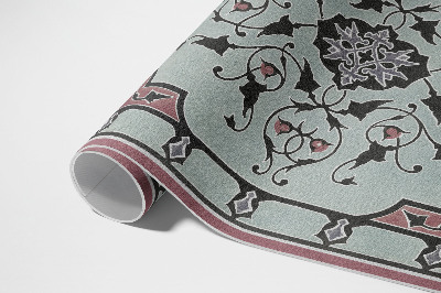 Pvc futószőnyeg William Morris Fácán