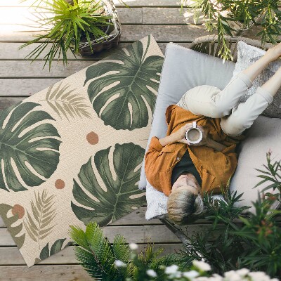 Pvc szőnyeg Színes Patchwork Minta Perzsa Stílusban